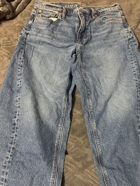 American Eagle Outfitters Relaxed Light Blue Men's Jeans